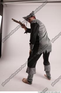 JACK YOUNG PIRATE WITH GUN